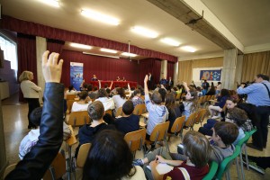 ITALIA - Under 21 - Scuola Carta (foto di Alezzandro Zonta) 